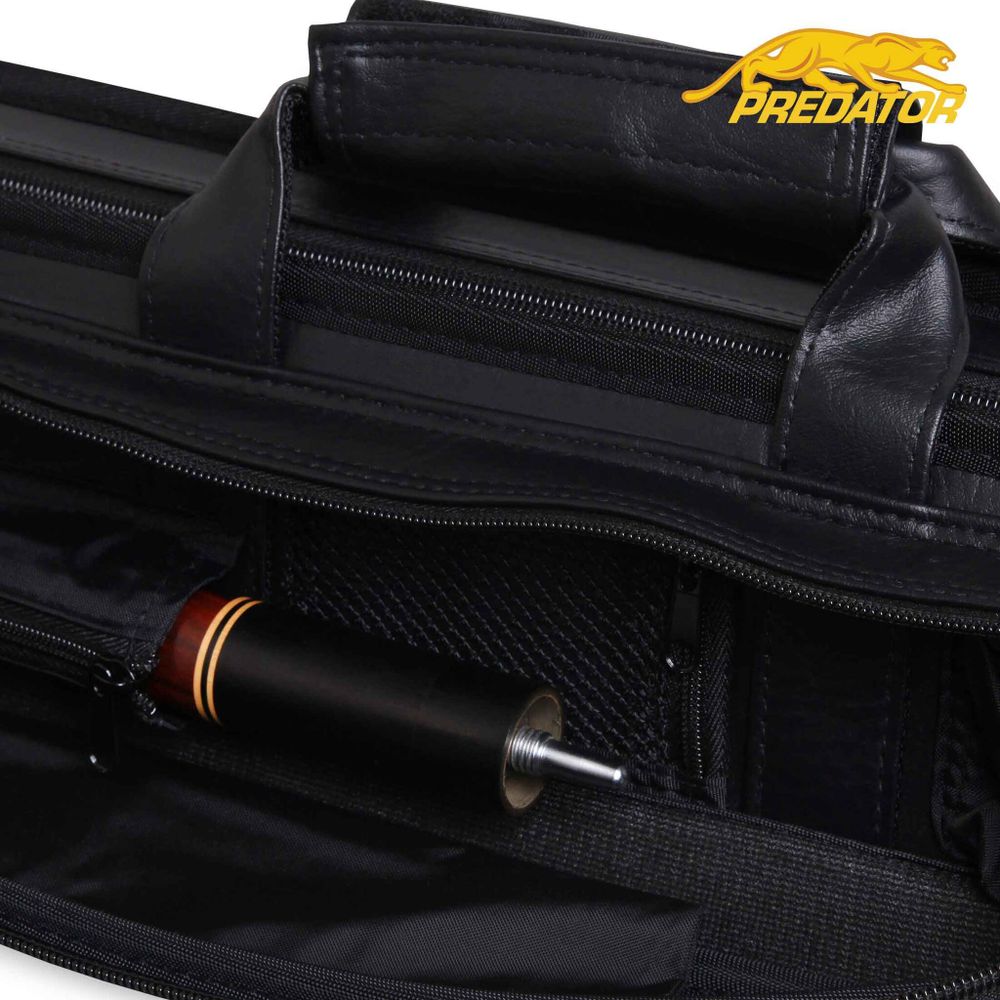 Кейс Predator Blak LS 2x2 чёрный