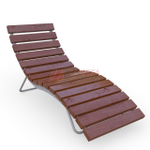 Шезлонг Боджон 1 местный