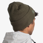 Шапка Buff Crossknit Hat Solid Camouflage (US:one size)