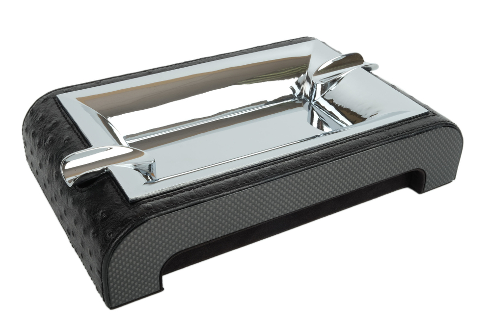 Пепельница для сигар Gentili Struzzo Black