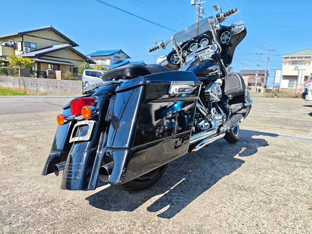 Harley-Davidson Street Glide FLHX1580 051842