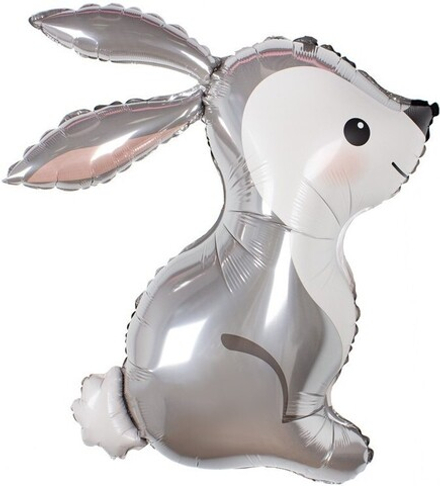 К Фигура лесной заяц