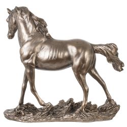GAEM Фигурка декоративная "Лошадь", L22,5 W9 H21,5 см