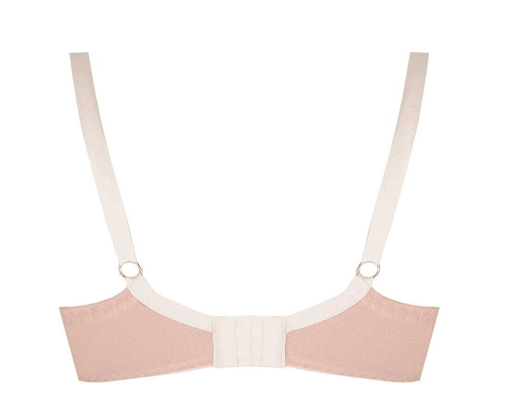 Бюстгальтер Lidia на косточках (Размер: 75E) (Цвет: черный)