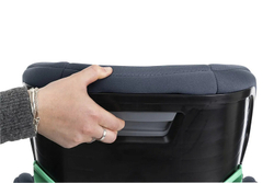 Автокресло Chicco Quizy i-Size India Ink