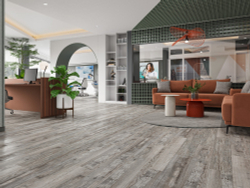 Ламинат SPC CronaFloor WOOD Сосна Монблан