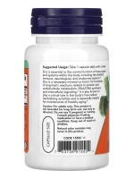 Витамины NOW Zinc Picolinate 60 капсул