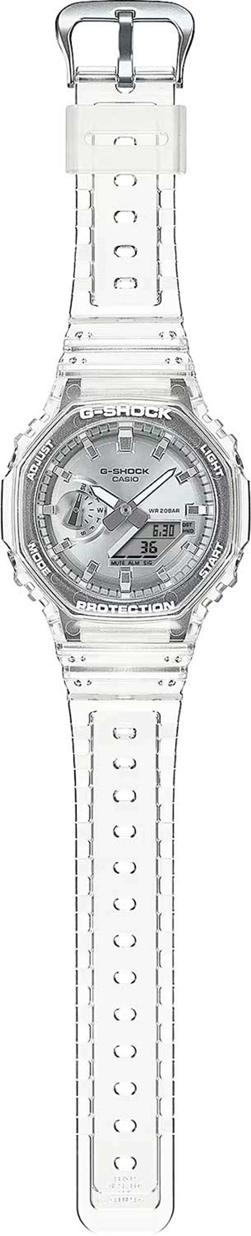 Часы Casio GA-2100BM-7A8