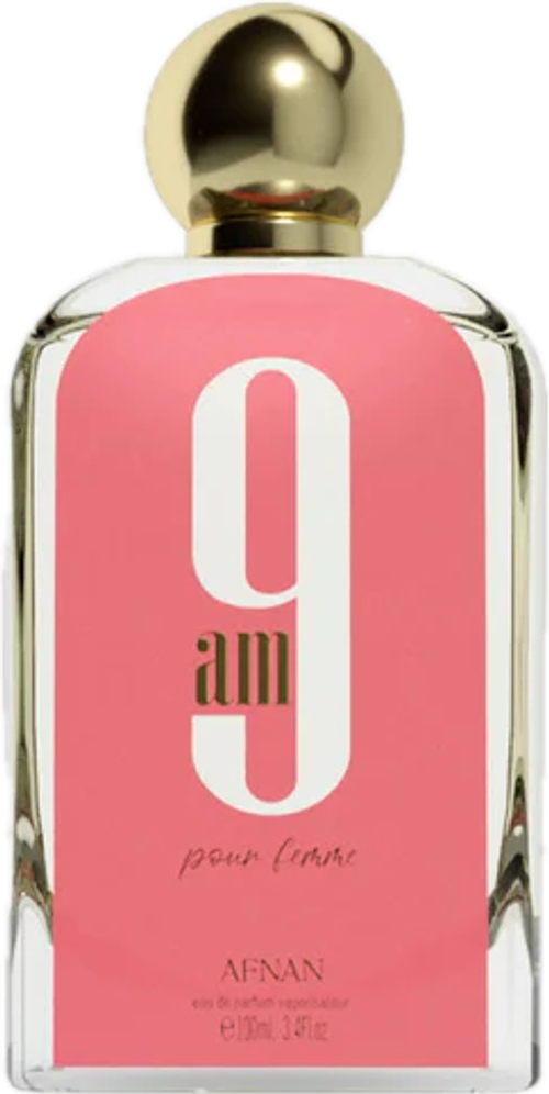 Afnan 9 AM Pour Femme EDP