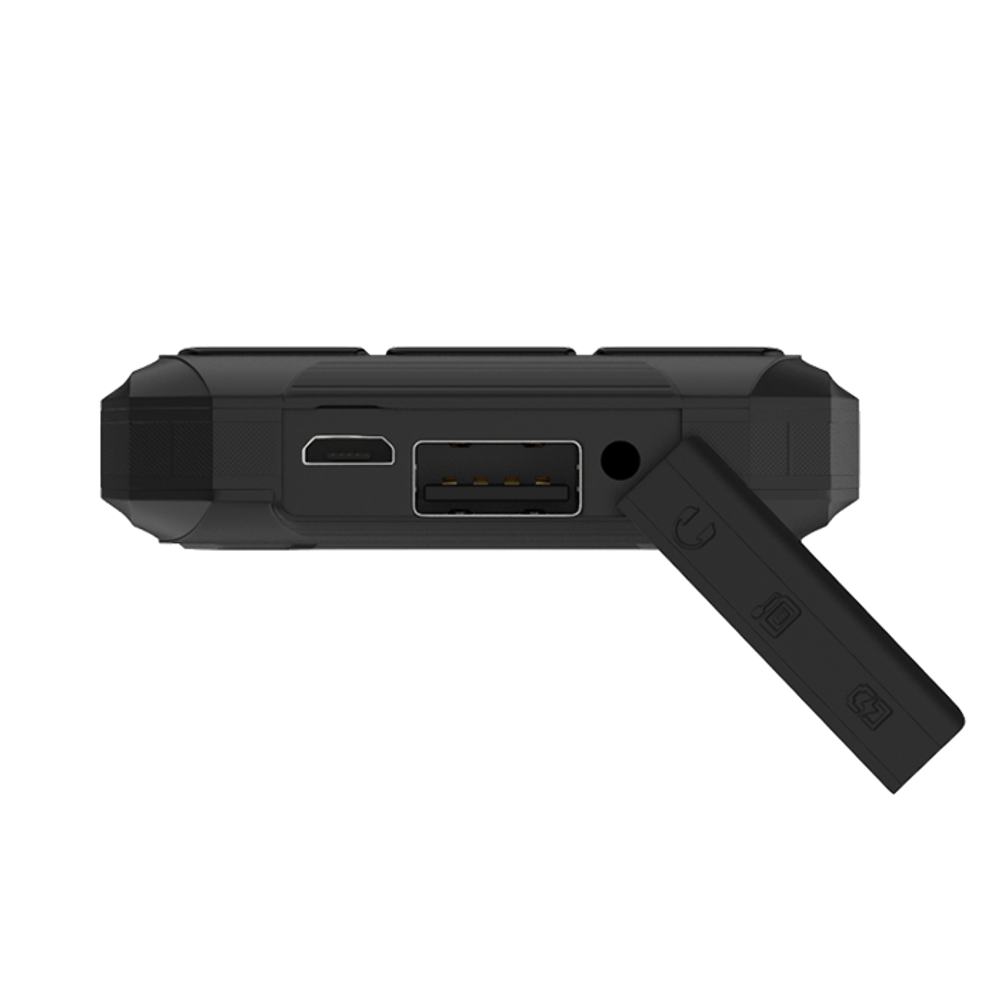 Сотовый телефон Maxvi T12 Black