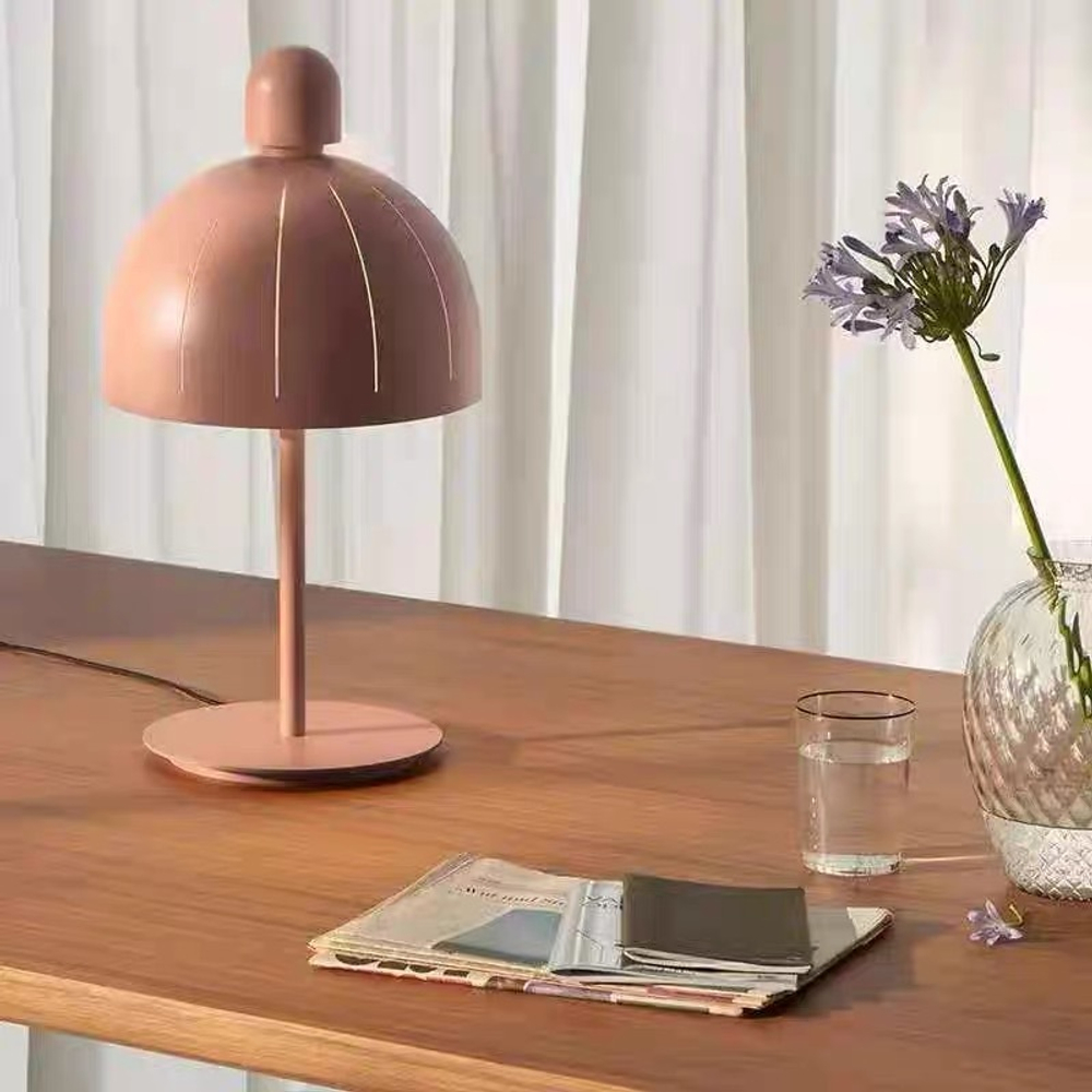 Table design lamp Cupole by Masiero