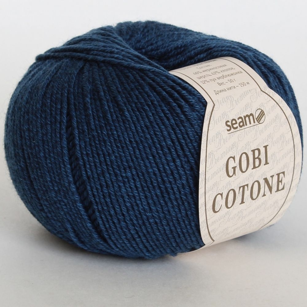 Пряжа Seam Gobi Cotone (22)