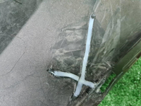 Бампер передний Hyundai Creta 1 (2016-2021)