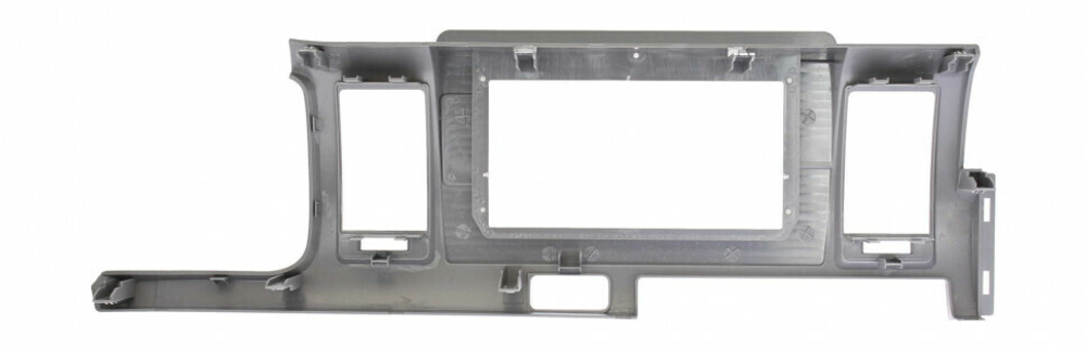 Переходная рамка магнитолы TOYOTA HIACE 2010-2018 10,2 дюймов (прав)