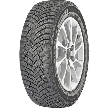 Зимняя шина шипованная Michelin X-Ice North 4 (275/40 R19 105H)