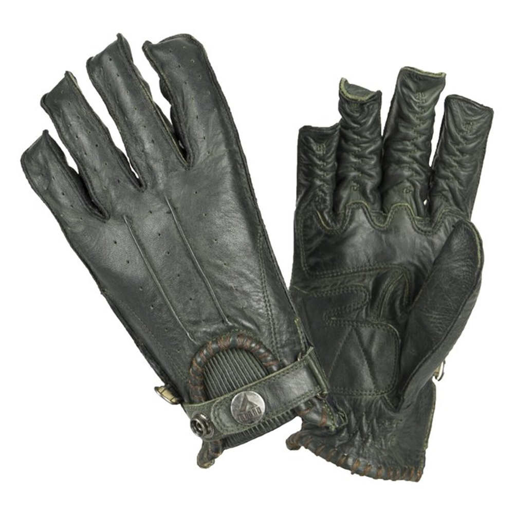 By City Second Skin gloves green