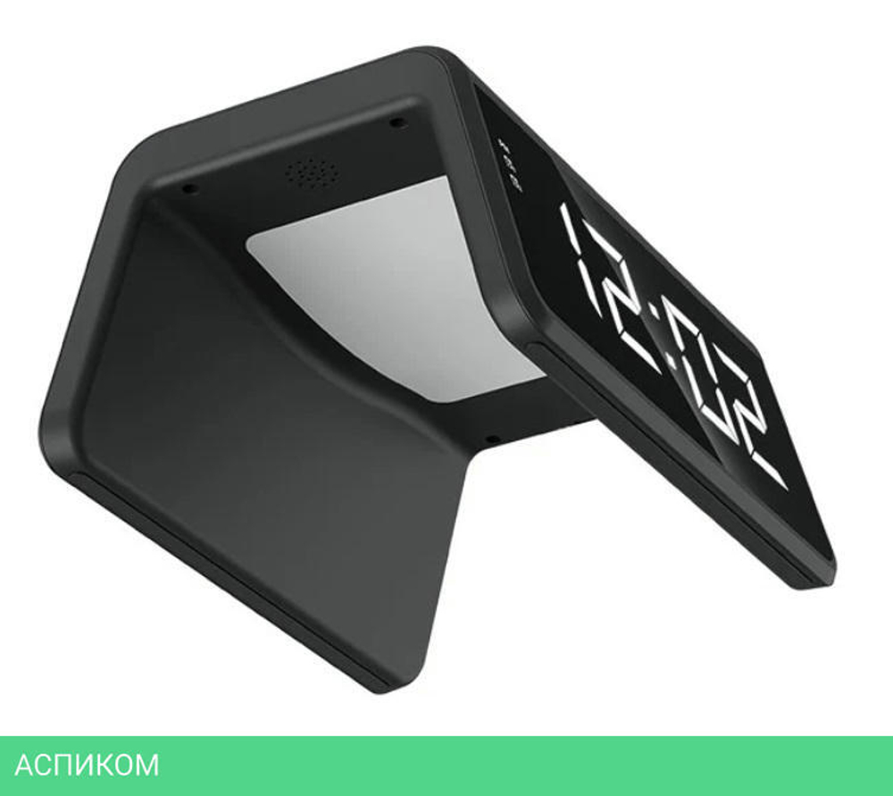 Беспроводное зарядное устройство Havit W320 Black
