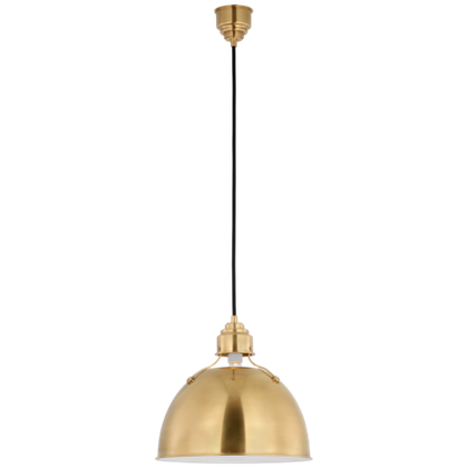 Светильник Visual Comfort Eugene Medium Pendant (Open Box)