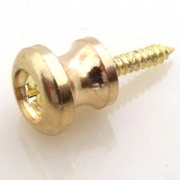 HE001-GD Крепление ремня, золото, 2 шт, Paxphil