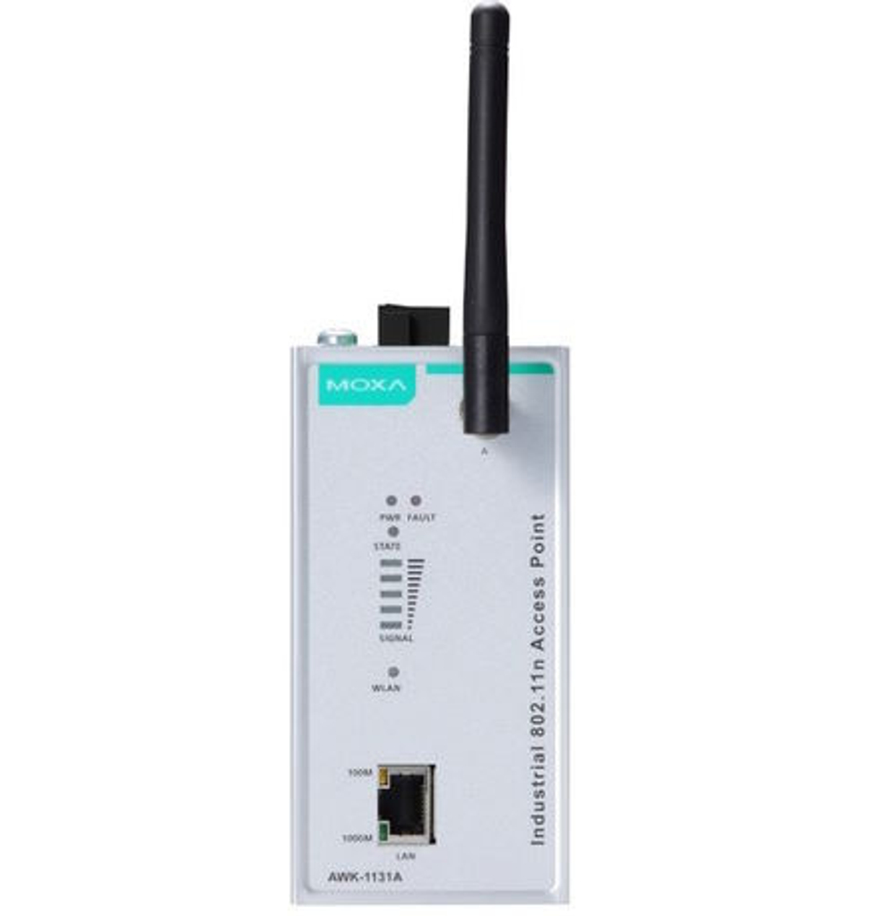 Точка доступа MOXA AWK-1131A-EU