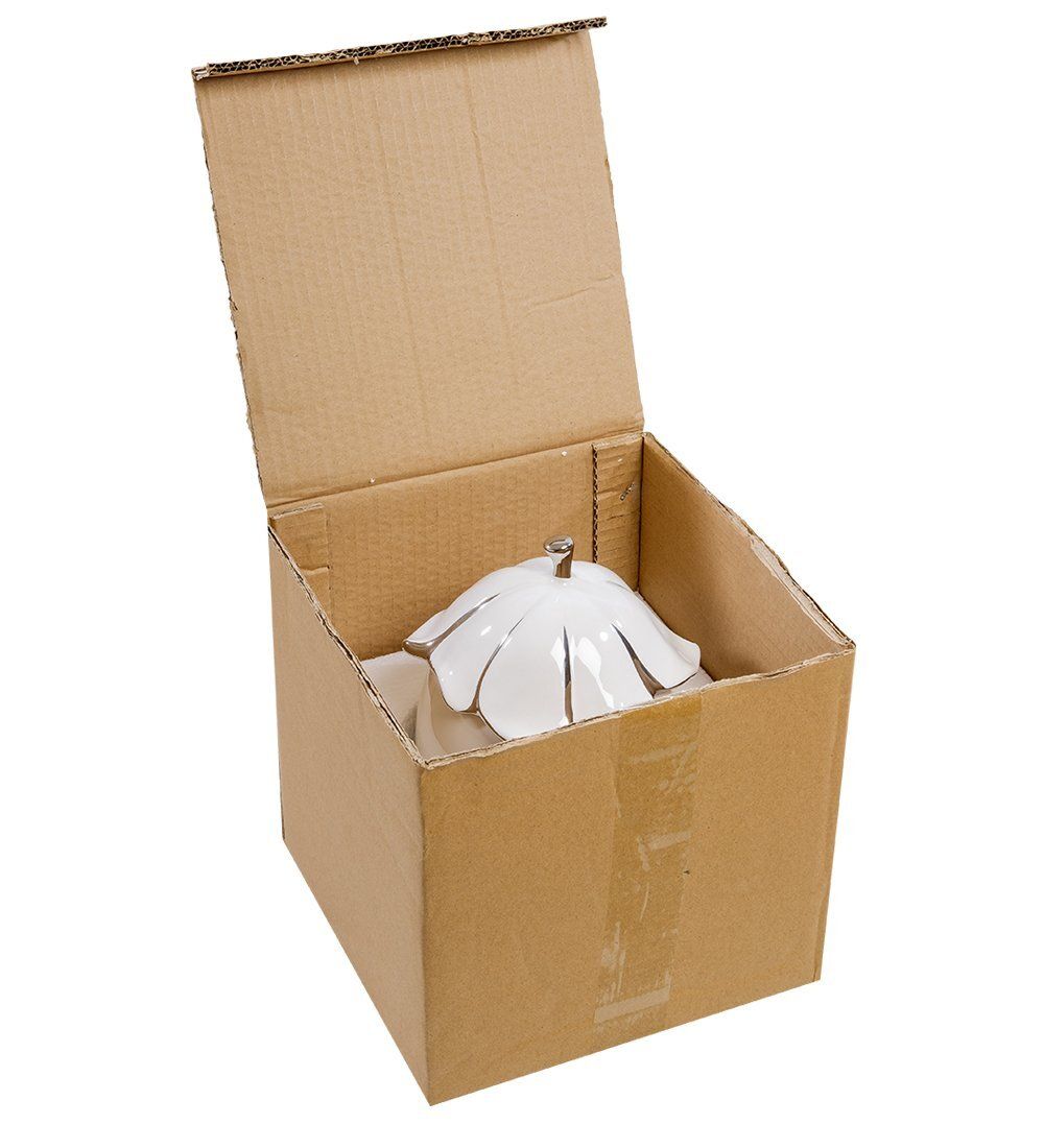 Cervena Kostka OS- 85 Декоративная ваза с крышкой