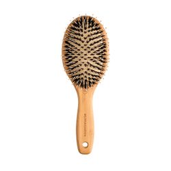 Щётка массажная бамбуковая M ID1680