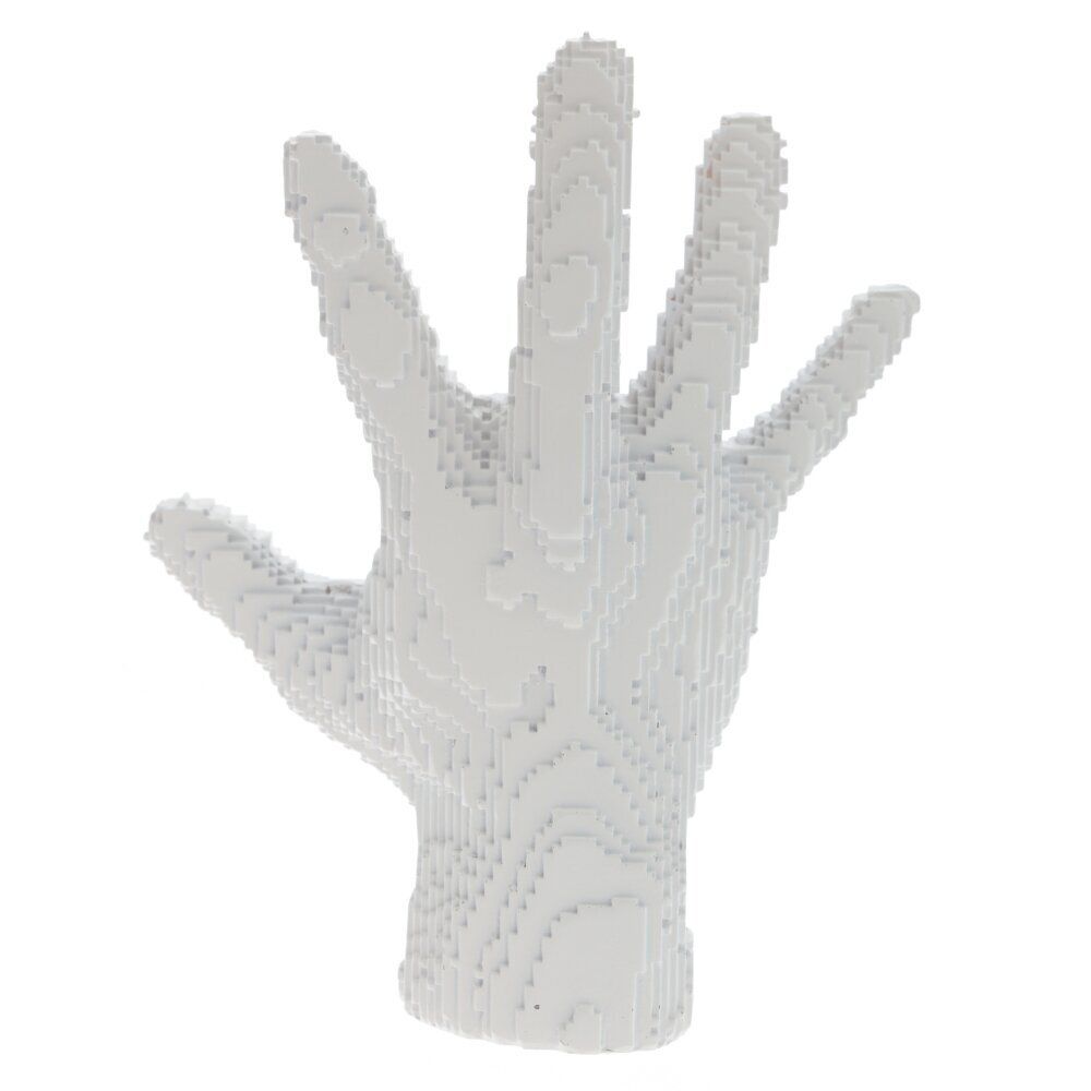GAEM Фигурка декоративная "Рука", L17 W6 H22 см