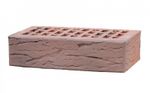 Кирпич ЛСР 1НФ Светло-коричневый Флэш, рустик М-175, 250х120х65 - лицевой керамический пустотелый