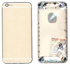 Задняя крышка для Apple Iphone 7 Gold