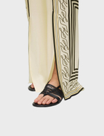 Брюки KARL LAGERFELD Scarf Print Pj Pants