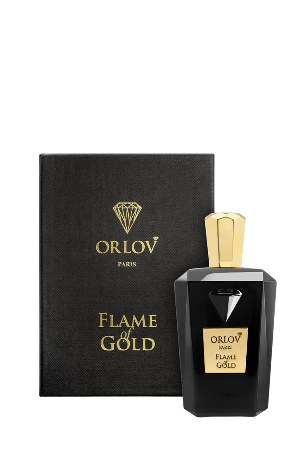 Orlov Paris Flame of Gold EDP