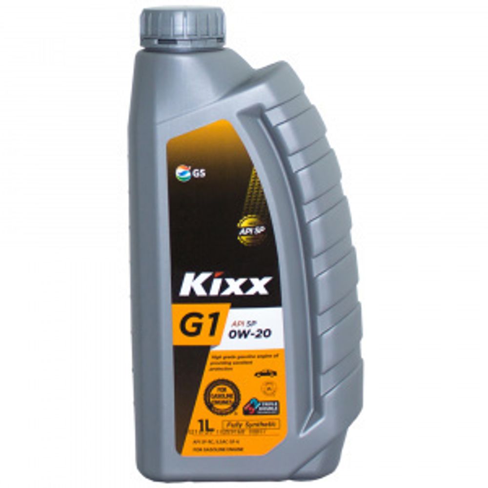 Kixx G1 SP 0W-20