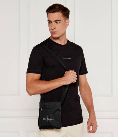 Сумка кросс-боди CALVIN KLEIN JEANS - черный(K50K512009)