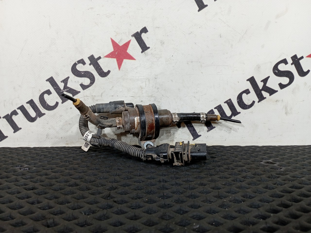 Насос автономного отопителя 2017г