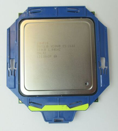 Процессор HP Xeon Processor E5-2603 (10M Cache, 1.80 GHz, 6.40 GT/s) 670533-001