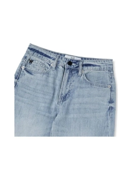 Джинсовые брюки