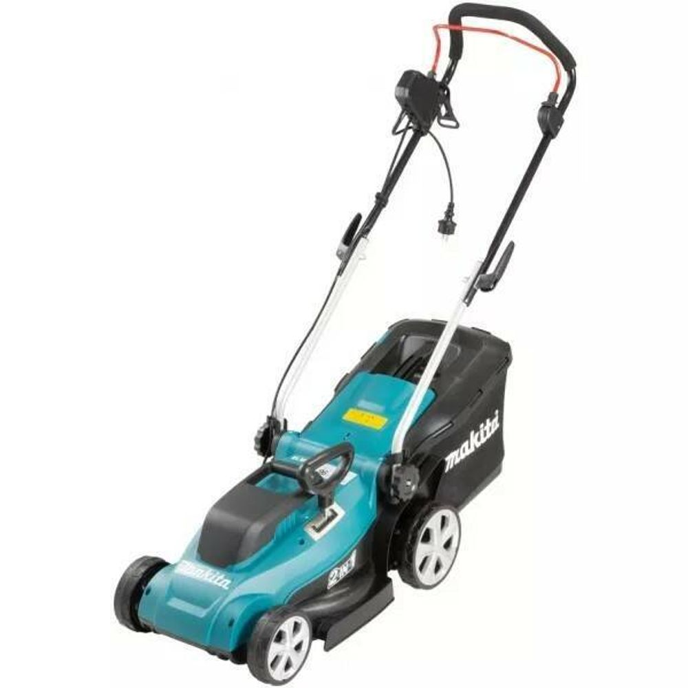 Газонокосилка электрическая Makita ELM3320 1200Вт ширина среза 33см h55мм V30л