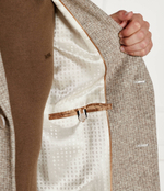 Пальто H-Hyde BOSS BLACK - бежевый(50528132)