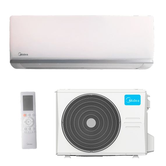 Кондиционер Midea MSAG3-09HRN1-I/MSAG3-09HRN1-O — (3)