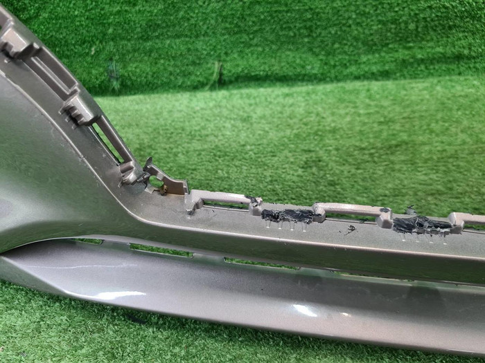 Бампер передний Hyundai Solaris 2 (2017-2020)