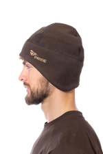 Флисовая шапка PRIDE Якут, коричневый