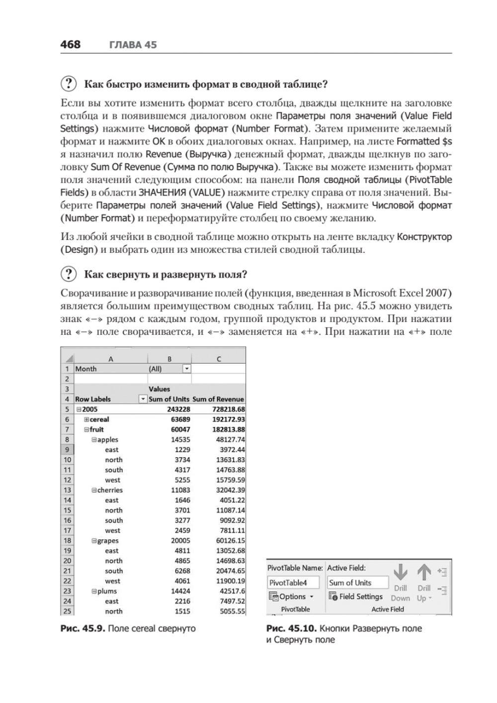 Бизнес-моделирование и анализ данных. Решение актуальных задач с помощью Microsoft Excel. 6-е издание