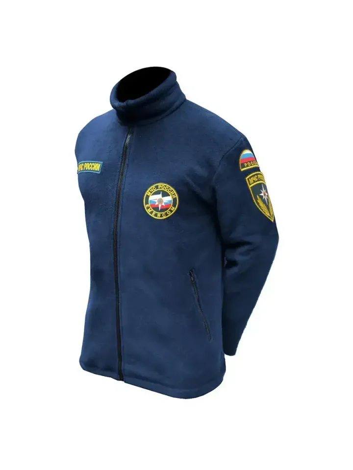 Кофта флисовая МЧС (А)