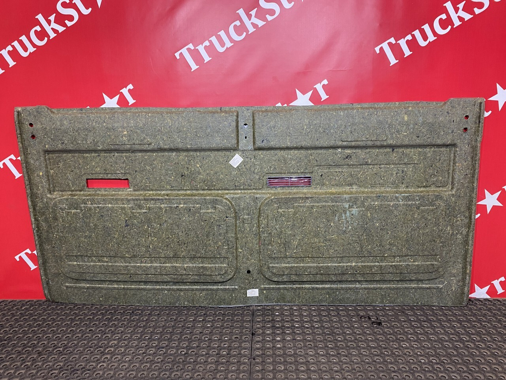 Обшивка задней стенки 2017г