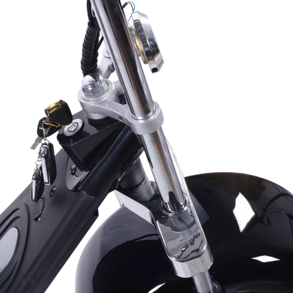 Электроскутер CityCoco Trike Kugoo C5 Pro