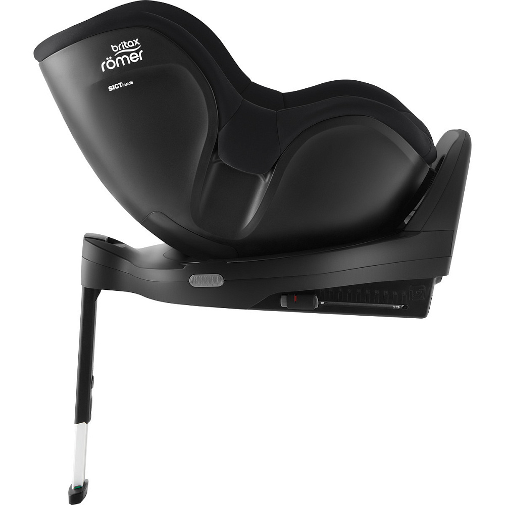 Автокресло Britax Roemer Dualfix Pro Space Black