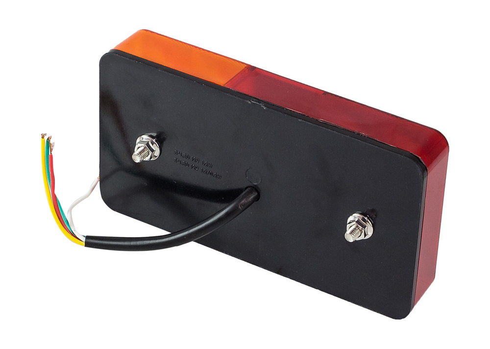 Фонарь прямоугольный LED для прицепа