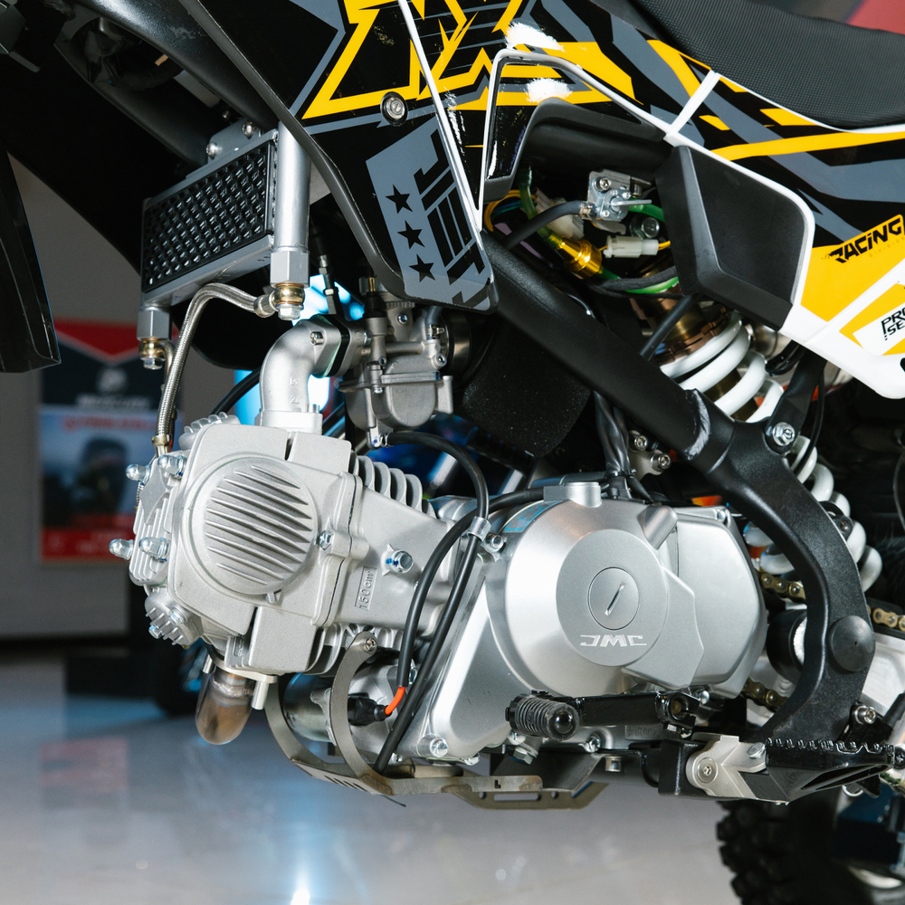 Питбайк JMC 150 Enduro V3.0 дрифт-трайк