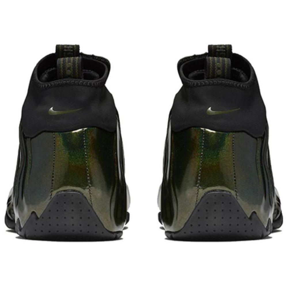 Nike Flightposite One Legion Green Hyper Sneakers