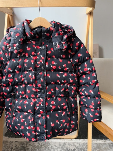 Утепленная куртка Stella McCartney, 116